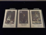 Lot of 6 Vintage Seattle Supersonics Trading Cards