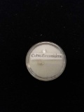 1.87 ct. Of Cubic Zirconium Gemstones