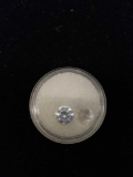 5.66 ct. Of Cubic Zirconium Gemstones