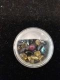 23.22 ct. Of Incredible Mixed Lot Of Gemstones