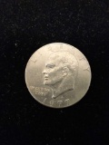 1977-D United States Eisenhower Dollar Coin