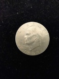 1776-1976-D United States Eisenhower Dollar Coin