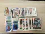 Huge lot of Various Trading Cards Including Basketball, Garbage Pail Kids, Tacoma Tigers Baseball,