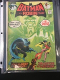 Batman with Robin Teen Wonder #232 1st APPEARANCE OF RAS AL GHOUL