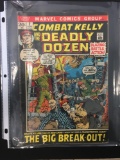 Combat Kelly and The Deadly Dozen #2