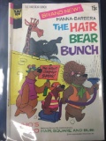 The Hair Bear Bunch Whitman Comic Book
