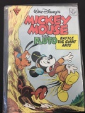 Lot of 4 Mickey Mouse and Pluto #245