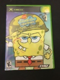 Spongebob Squarepants Battle for Bikini Bottom Xbox Game