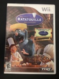 Ratatouille Wii Game