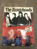 Miller Music Magazine The Rock Network Magazine Souvenir Poster - The Rangehoods