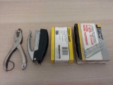 Lot of Office Tools & Accessories