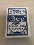 Vintage No. 92 Club Special Bee Playing Cards Standard