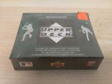 Upper Deck 1992 Major League Baseball Team Mvp Holographic Card Set - 1 of 216,000 - Sealed