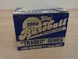 Topps 1988 Baseball Picture Cards 