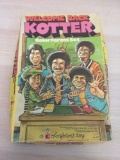 1976 Welcome Back Kotter Colorforma Set