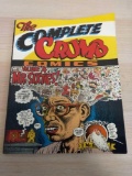 The Complete Crumb Comics Vol. 4 Mr. Sixties!