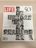 Life Magazine Special Issue - The 50 Most Influential Boomers - 1996
