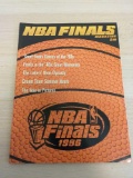 NBA Finals 1996 Magazine
