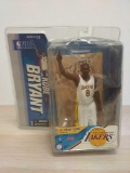 2006 NBA Kobe Bryant Los Angeles Lakers Series 11 Figurine