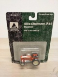 ERTL AGCO Allis-Chalmers D-19 Tractor Die Cast Metal