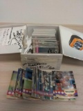 Collection of 1994 Sportfzlics 2000 Sports Cards