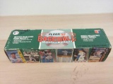 Fleer '92 Baseball Trading Cards Set