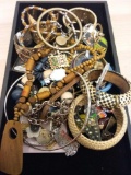 Lot of Vintage Jewelry From Estate
