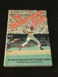 The George Foster Story by Malka Drucker and George Foster Signed Copy
