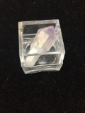 Loose Polished Rough Quartz Crystal - 21 Ct