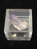 Loose Polished Rough Amethyst Crystal - 11 Ct
