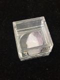 Loose Polished Rough Amethyst Crystal - 17 Ct