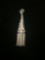 MMA Empire State Building Sterling Silver Charm Pendant
