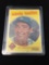 1959 Topps #163 Sandy Koufax Dodgers Vintage Baseball Card