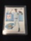 1993 Score #489 Derek Jeter Yankees Rookie Baseball Card