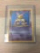 Pokemon Alakazam Shadowless Base Set Holofoil Rare Card 1/102