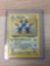 Pokemon Magneton Base Set Holofoil Rare Card 9/102