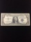 1957 United States Washington $1 Silver Certificate Bill Currency Note - Uncirculated Condition