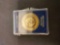 1990 Seattle Goodwill Games Official Medallion