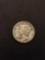 1921-D United States Mercury Dime Silver Coin