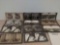 Lot of 11 Keystone View Co. Stereoview Cards - Africa