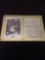 Shaquille O'neal Rookie Card with Rookie Year Game Ticket