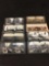 Lot of 8 Stereo View Pictures