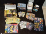 Huge Collection of Pokemon Cards and Memorabilia From Estate