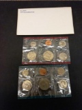 1979 United States Mint Uncirculated Coin Set