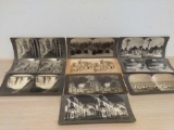 Lot of 10 Keystone & Graves View Co. Stereoview Cards - Africa