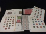 Big Lot of Vintage Stamps from Collection