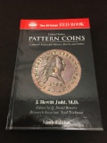 The Official Red Book United States Pattern Coins Hardcover Book