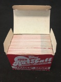 1986 Topps Baseball Picture Cards ?Traded? Series Box