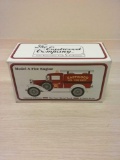 The Eastwood Company Model A Fire Engine Die-Cast Metal Bank