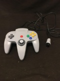 Nintendo 64 Grey Controller